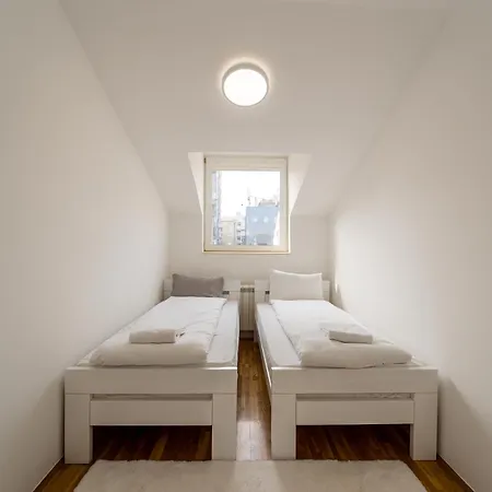Apartment Spacious Family