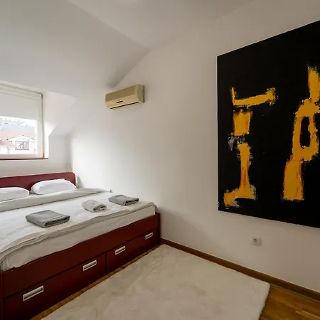 Spacious Family Belgrade